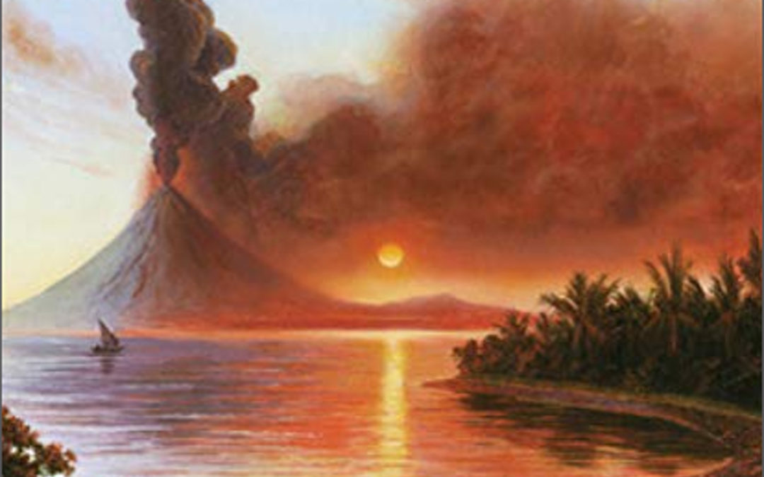 1816 — The year without a summer