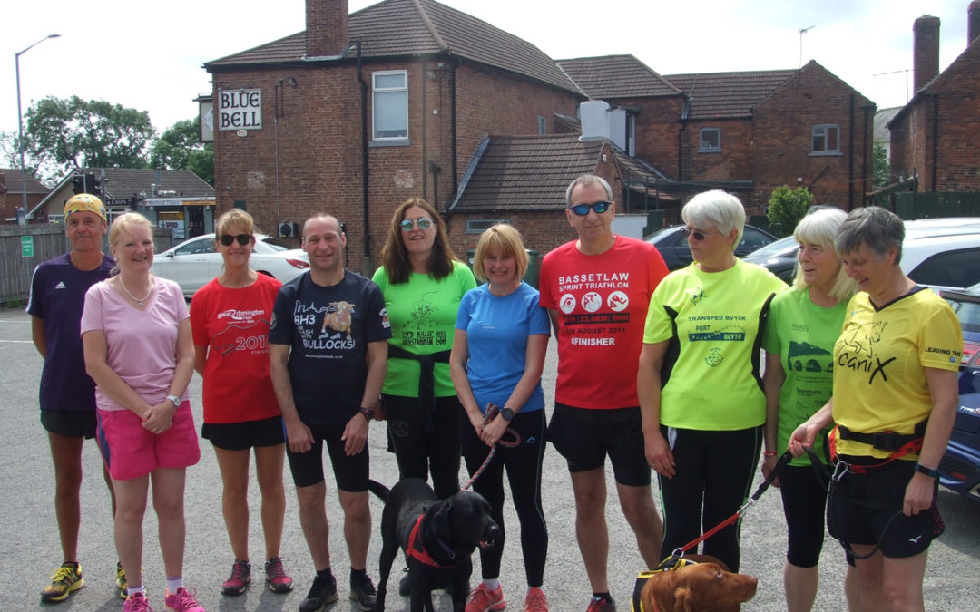 New jogging group in Ranskill