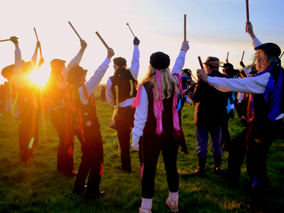 rattlejag morris – April 2019