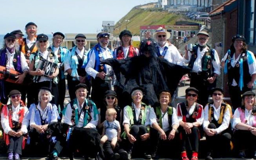 Local dance team could be record breakers