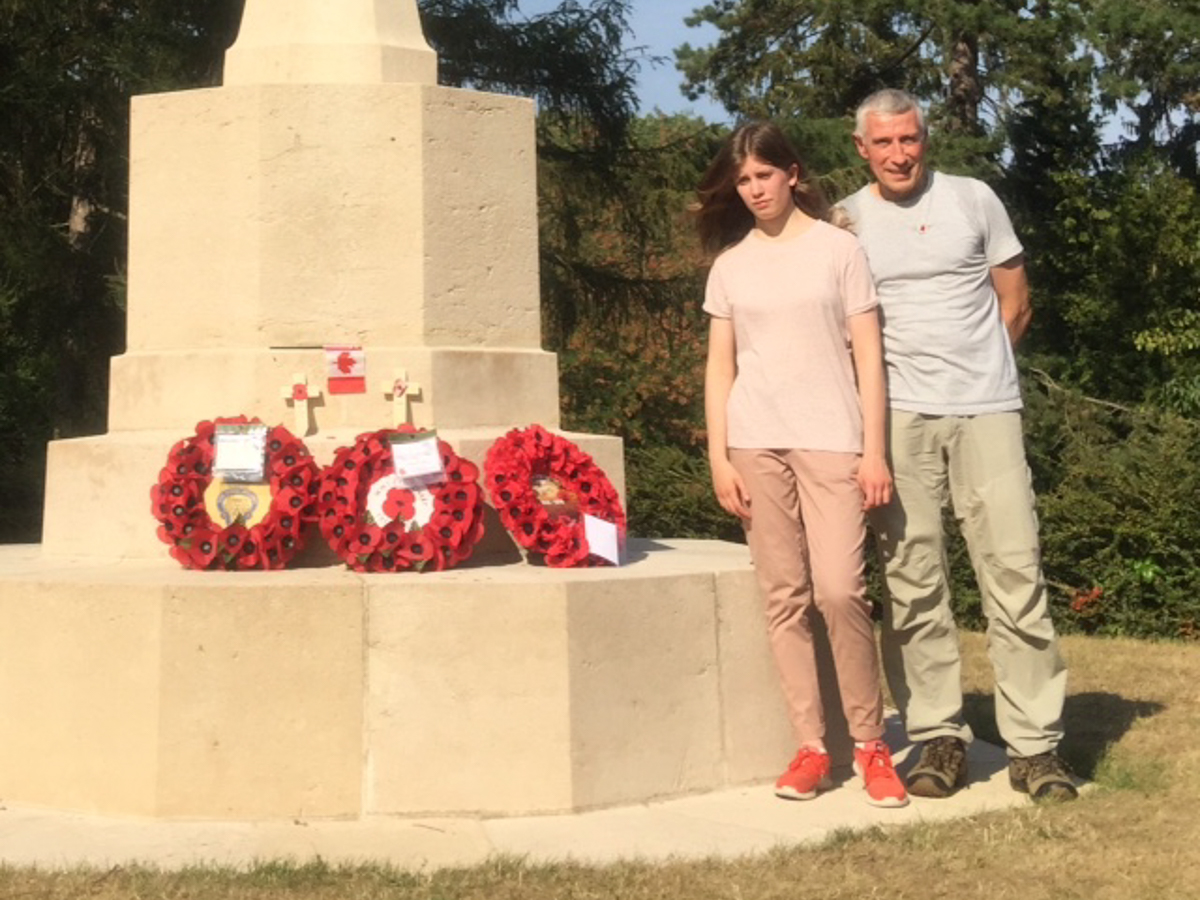 rememberingthefallen – March 2019