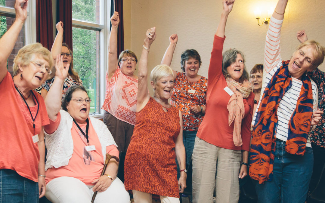 Retford Singing Day