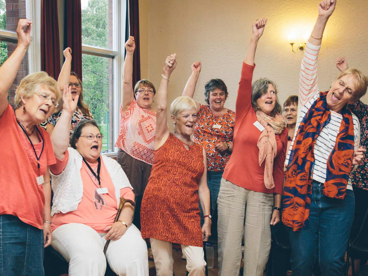 retford community singers-May2018
