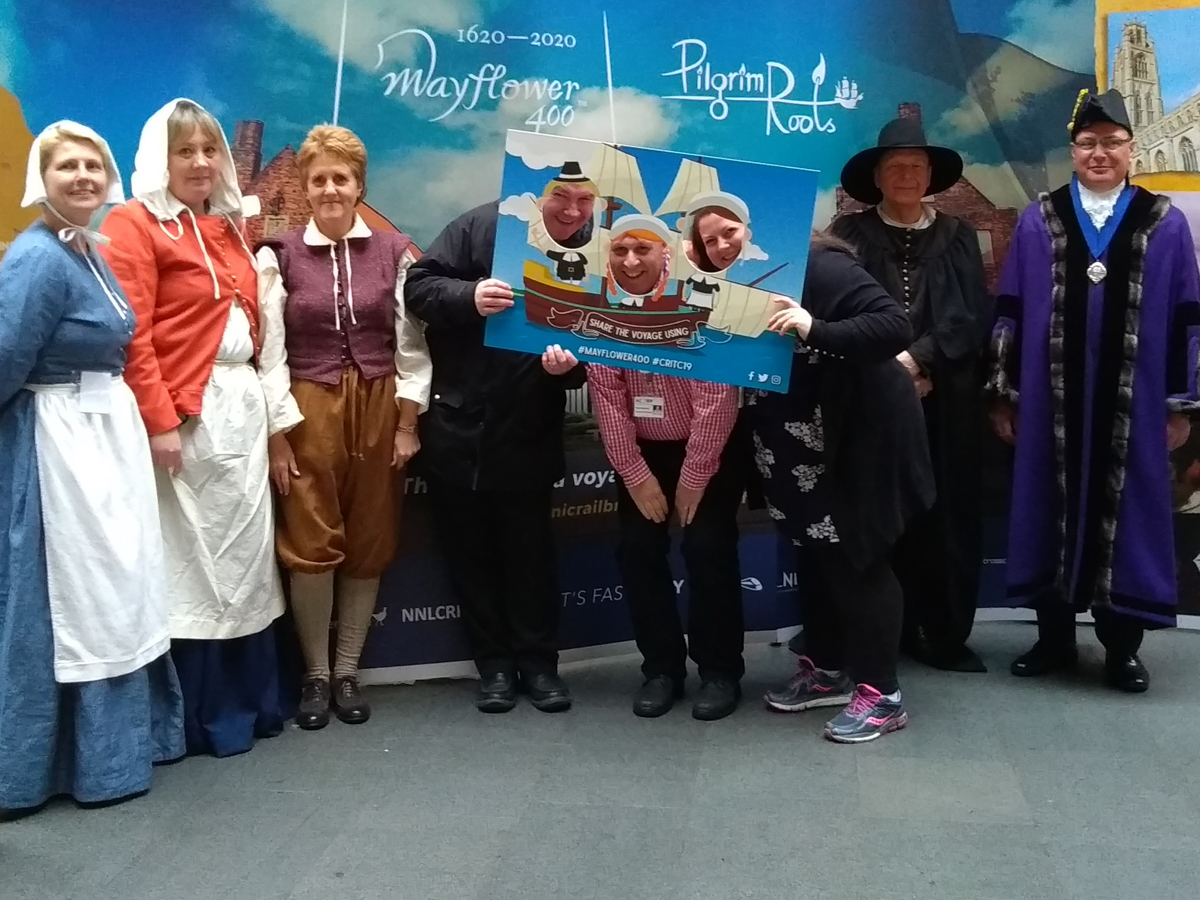 retford deputy mayor – July 2019