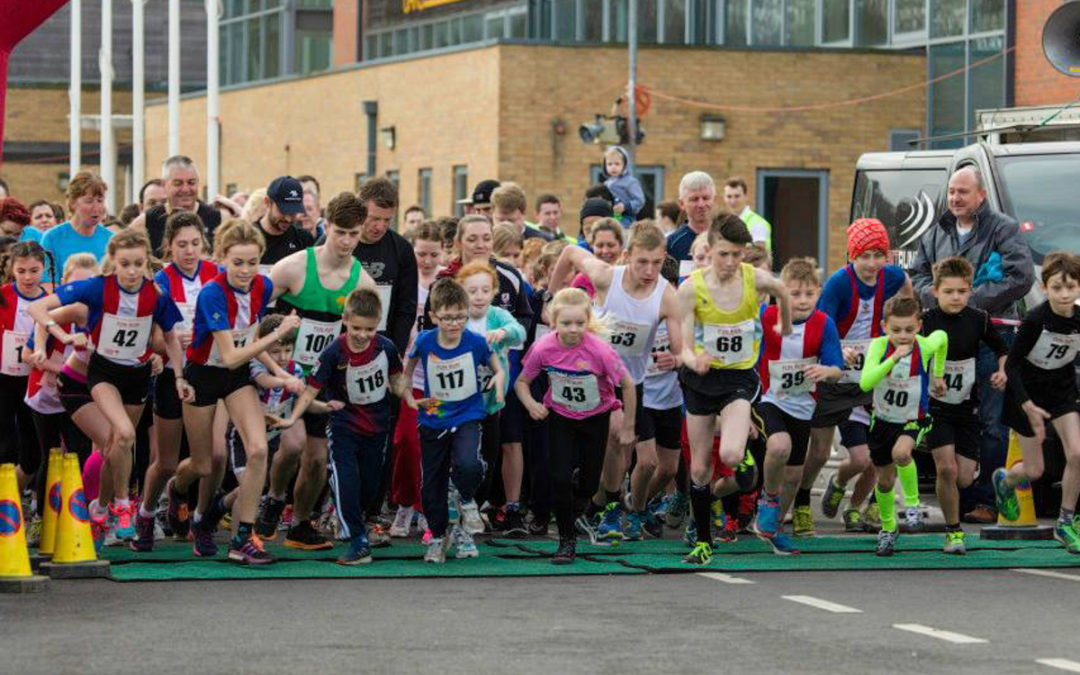 2019 Retford Half Marathon and Family Fun Run