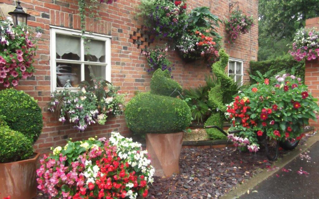 Nominate for Retford in Bloom 2018