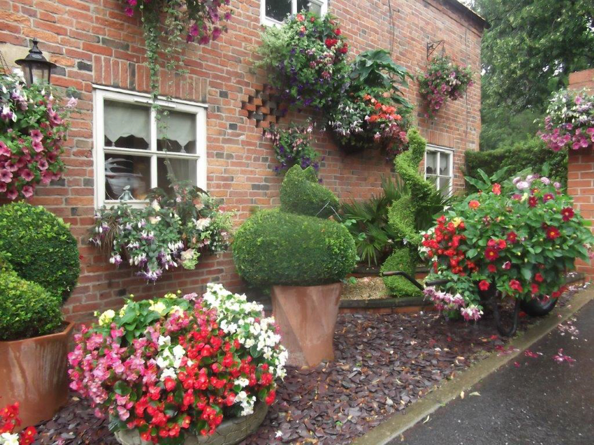 retford in bloom 2018-July2018