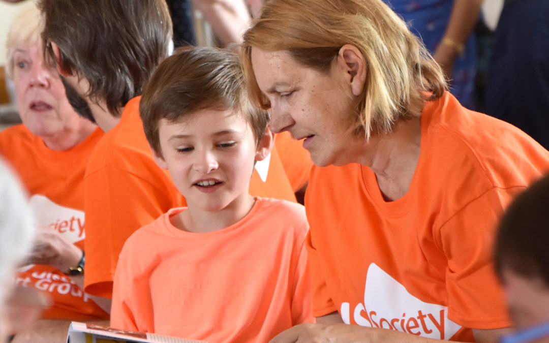 Retford District MS Society Triathlon