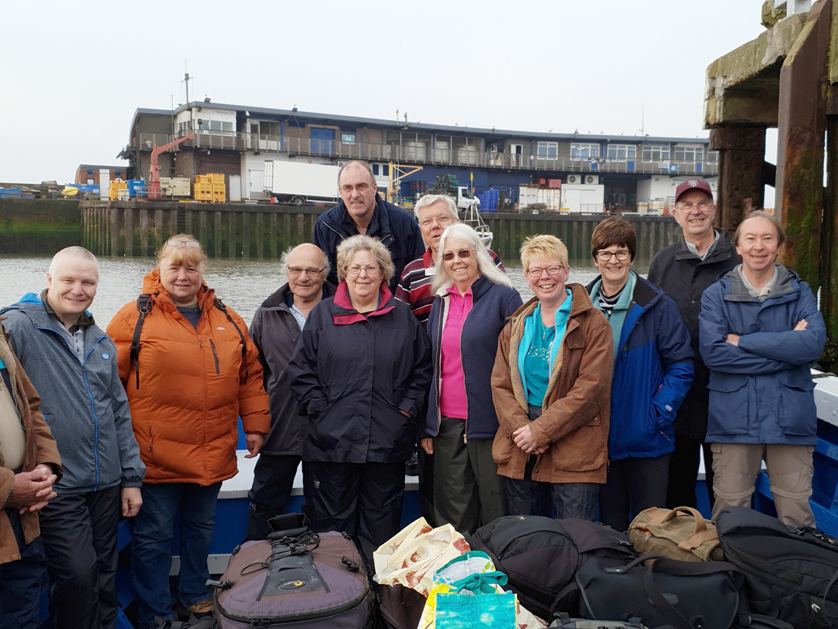 retford photographic society – August 2019