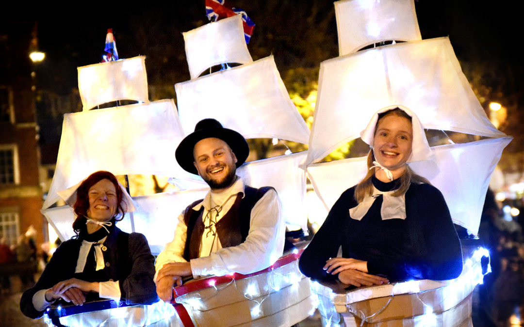 Pilgrims Festival Parade and Children’s Service