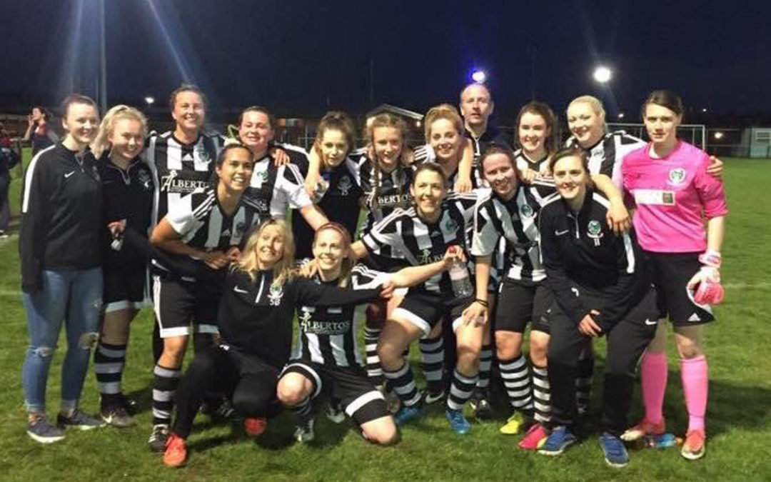 Retford United Ladies
