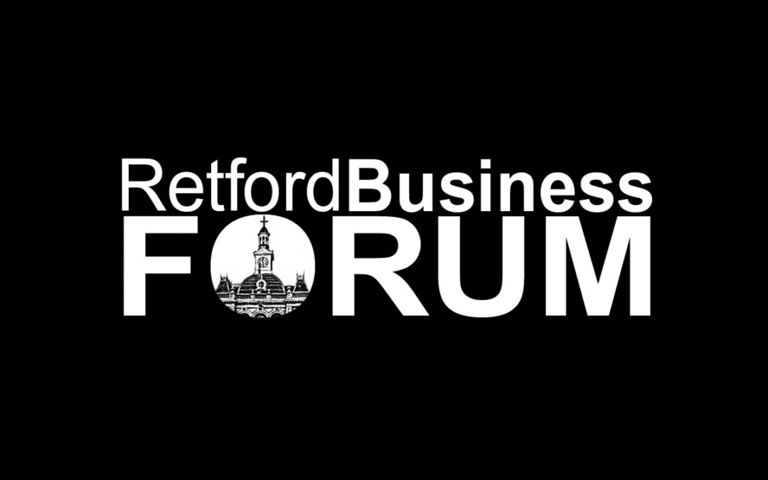 A New Year’s resolution to join the Retford Business Forum?
