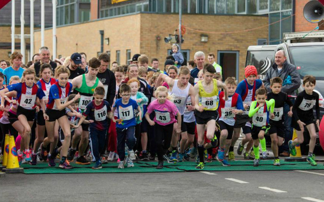 2018 Retford Half Marathon and Family Fun Run