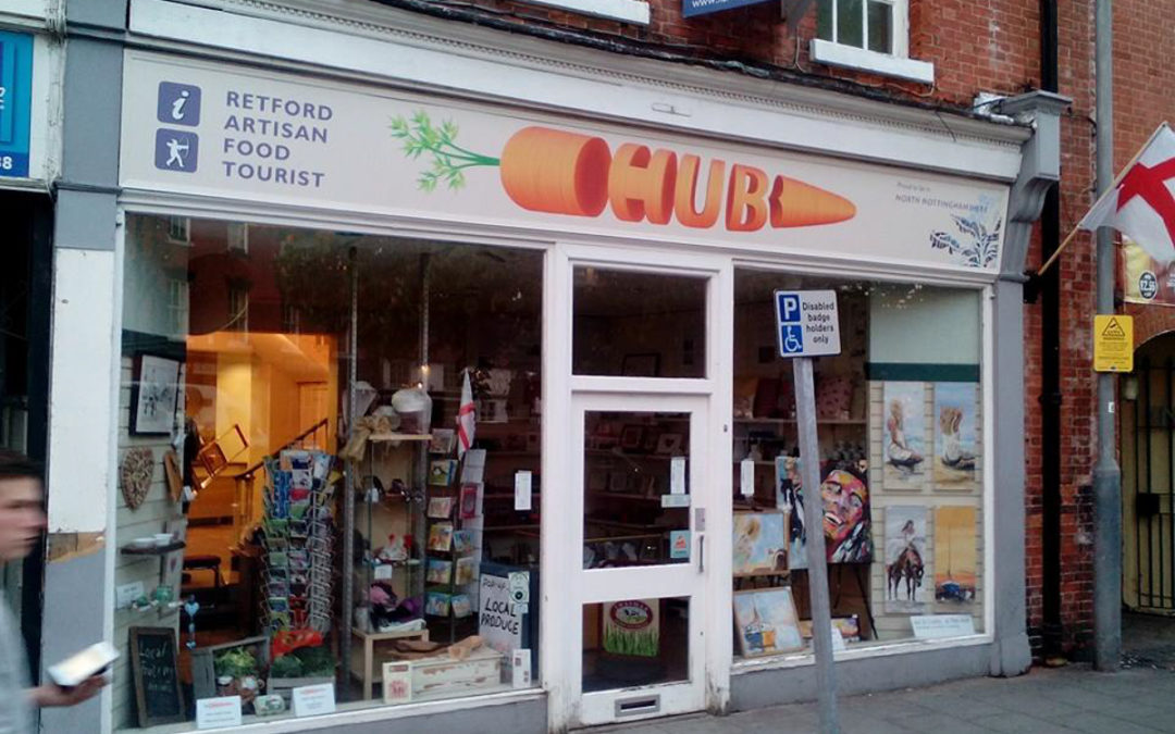 What’s on at Retford Hub