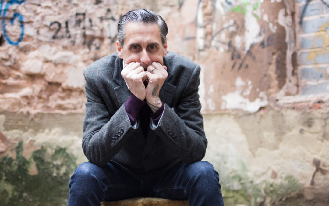 Poet to perform at Retford Library