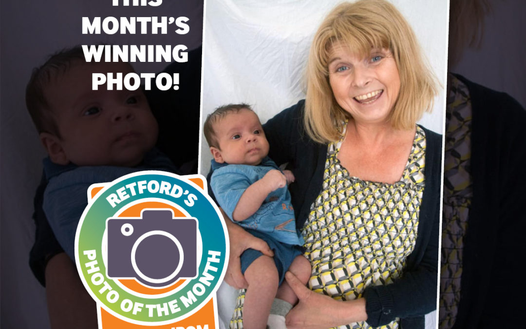 Retford’s Photo of the Month – March 2020 winner!