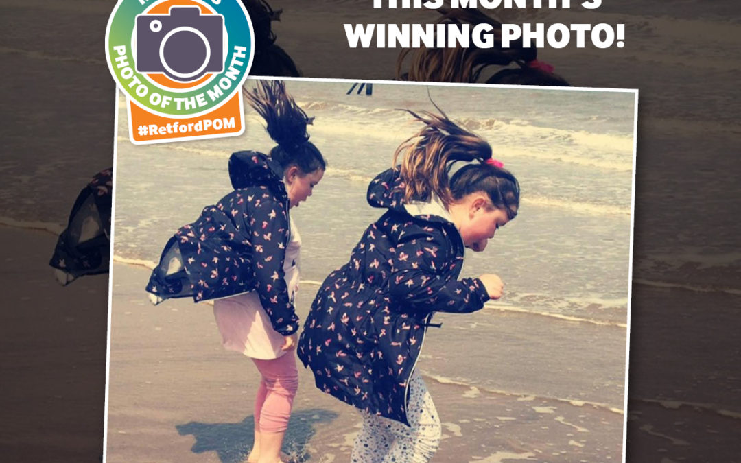 Retford’s Photo of the Month – July 2019 winner!