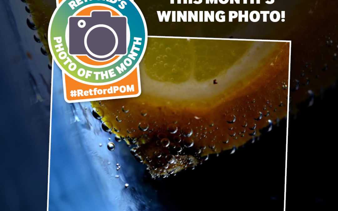 Retford’s Photo of the Month – December 2018 winner!