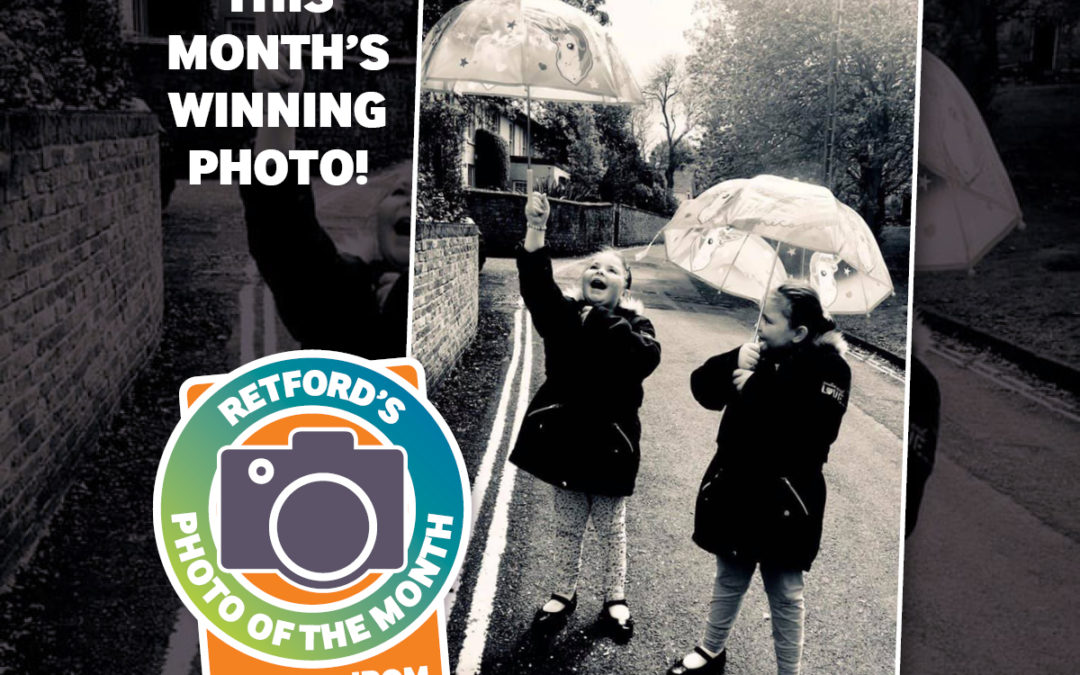 Retford’s Photo of the Month – May 2019 winner!