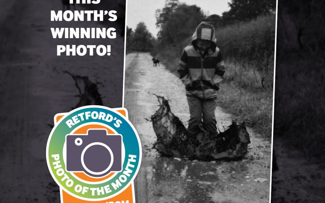 Retford’s Photo of the Month – November 2018 winner!