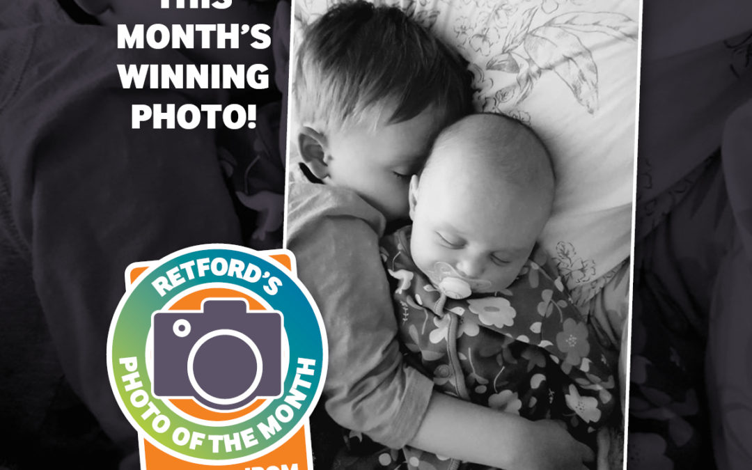 Retford’s Photo of the Month – February 2018 winner!