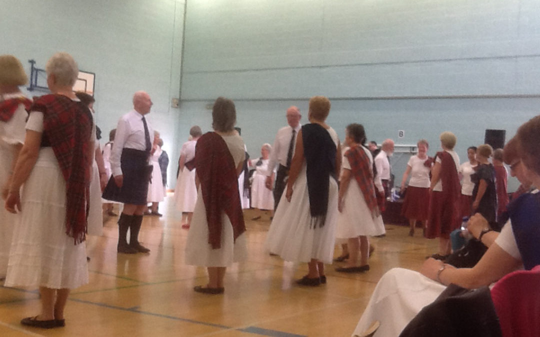 Retford and District Scottish Country Dance Society