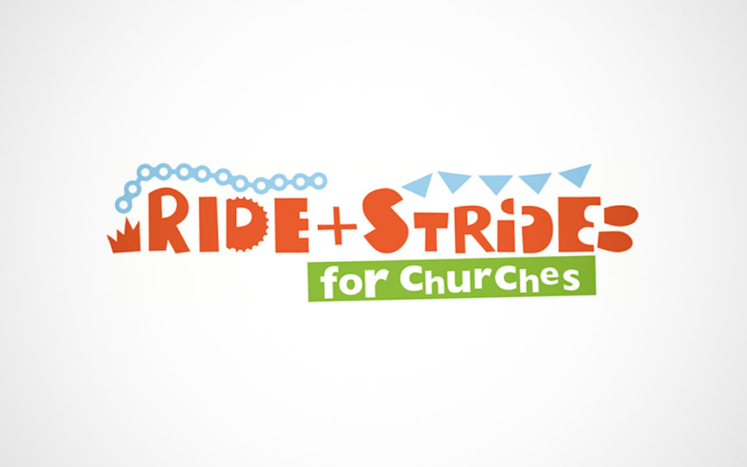 Ride or walk to raise funds for the care of our historic churches