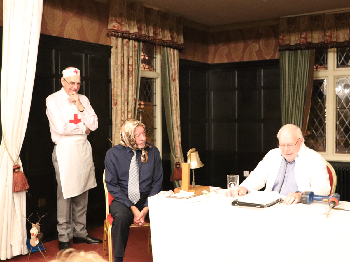 rotary club of retford – February 2019