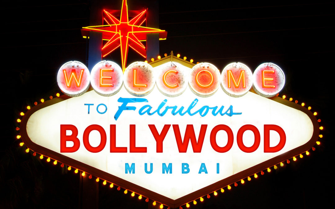 Bollywood glamour hits Retford