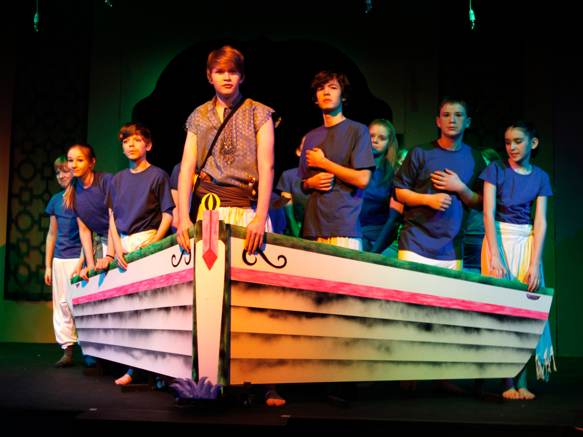 rtl youth theatre – June 2019
