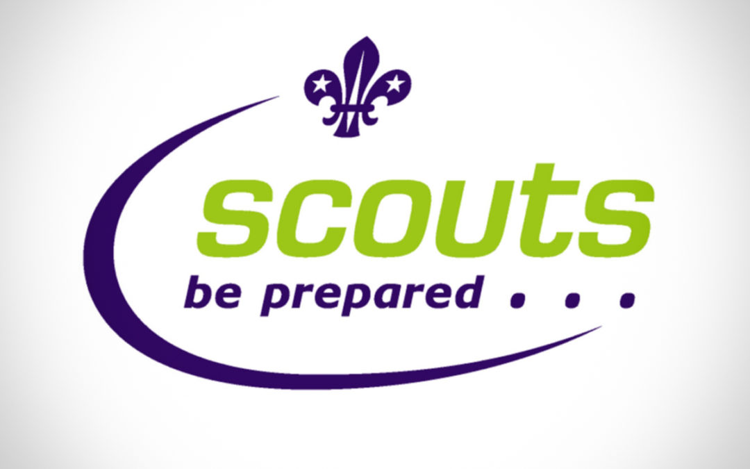 Scout Christmas Post