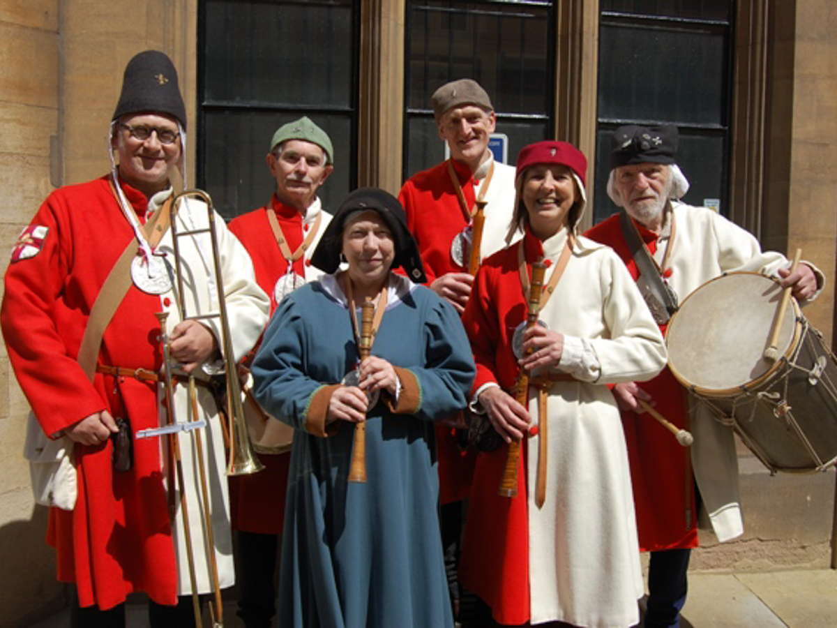 square fete – May 2019