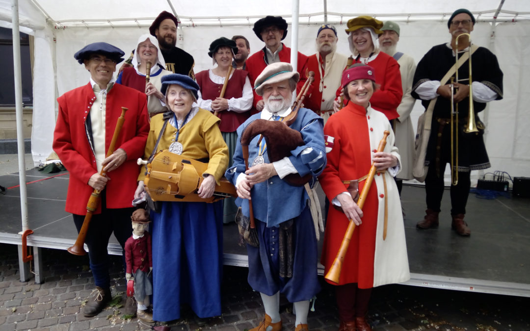 Square Fête starts off Summer Sundays on the Square in Retford