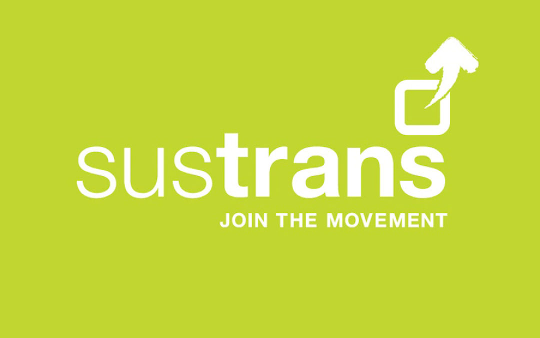 Ride your bike with Sustrans