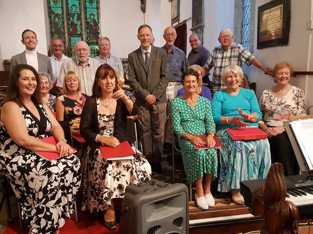 synchrosingers – February 2020
