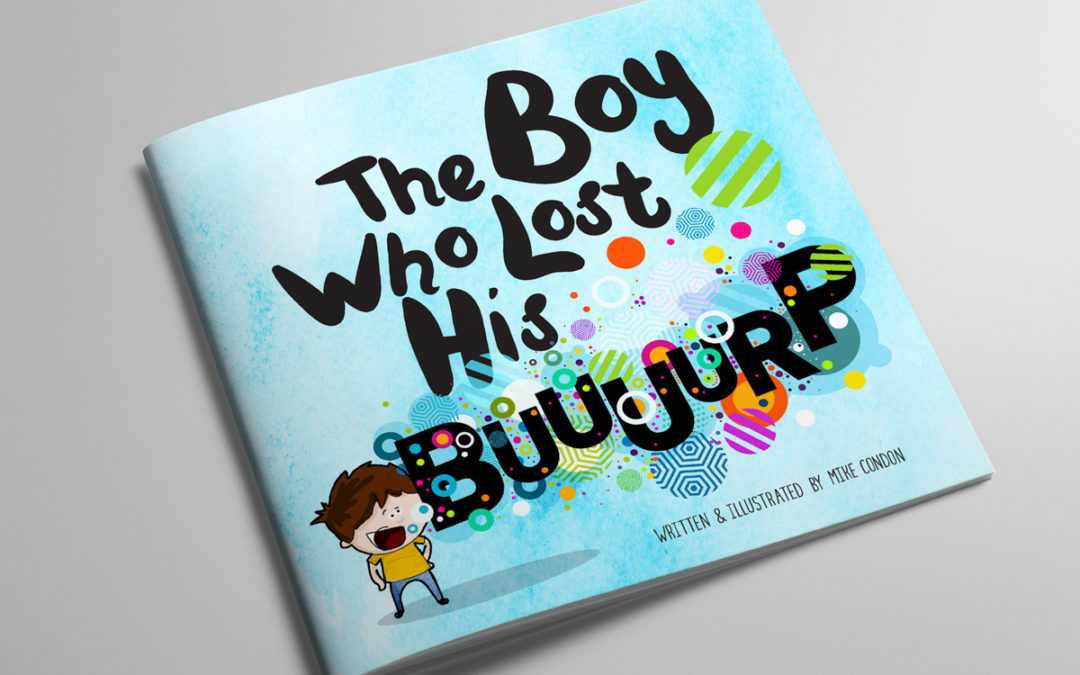 Dad launches children’s book to raise funds for premature daughter’s hospital