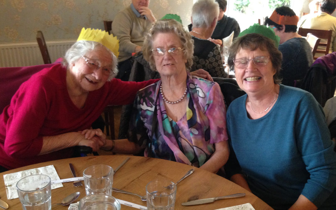 The Wednesday Group’s third Christmas