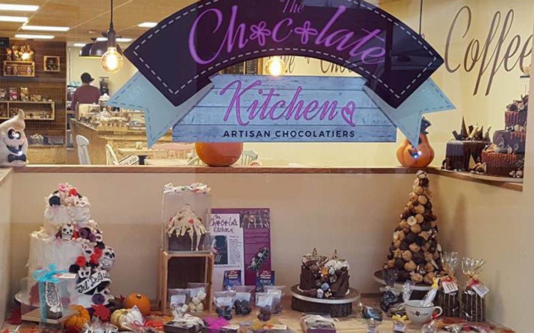 Chocolate Kitchen Charity Day