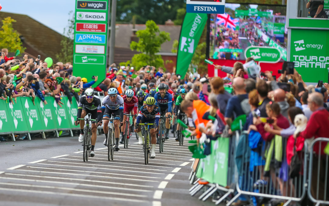 Tour of Britain is on its way!