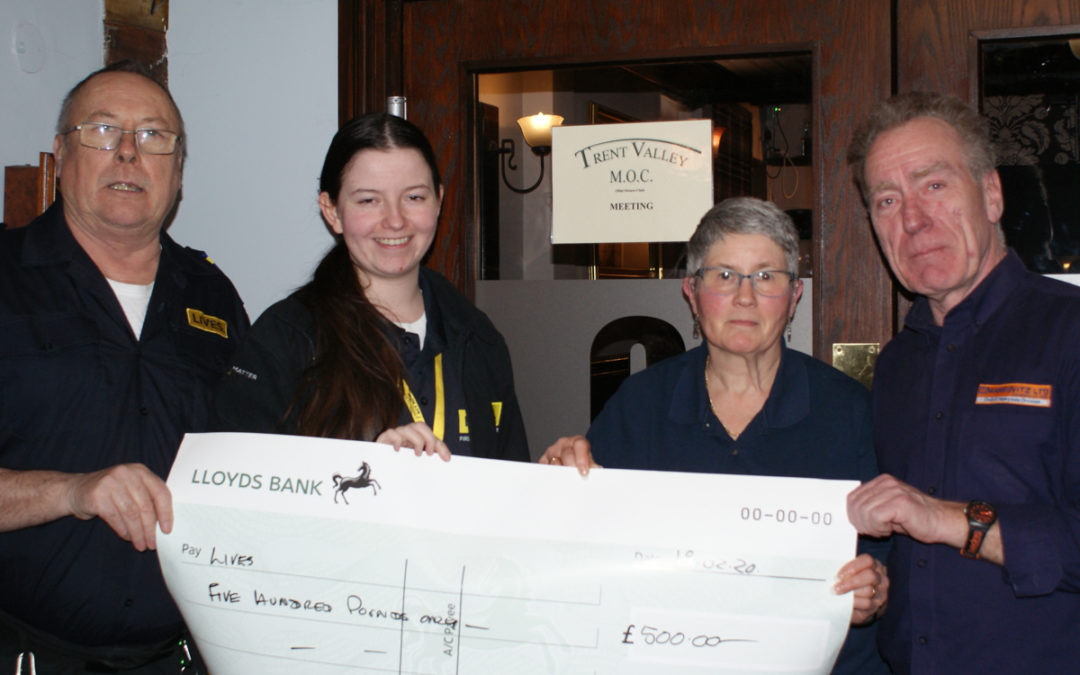 Trent Valley Mini Owners Club