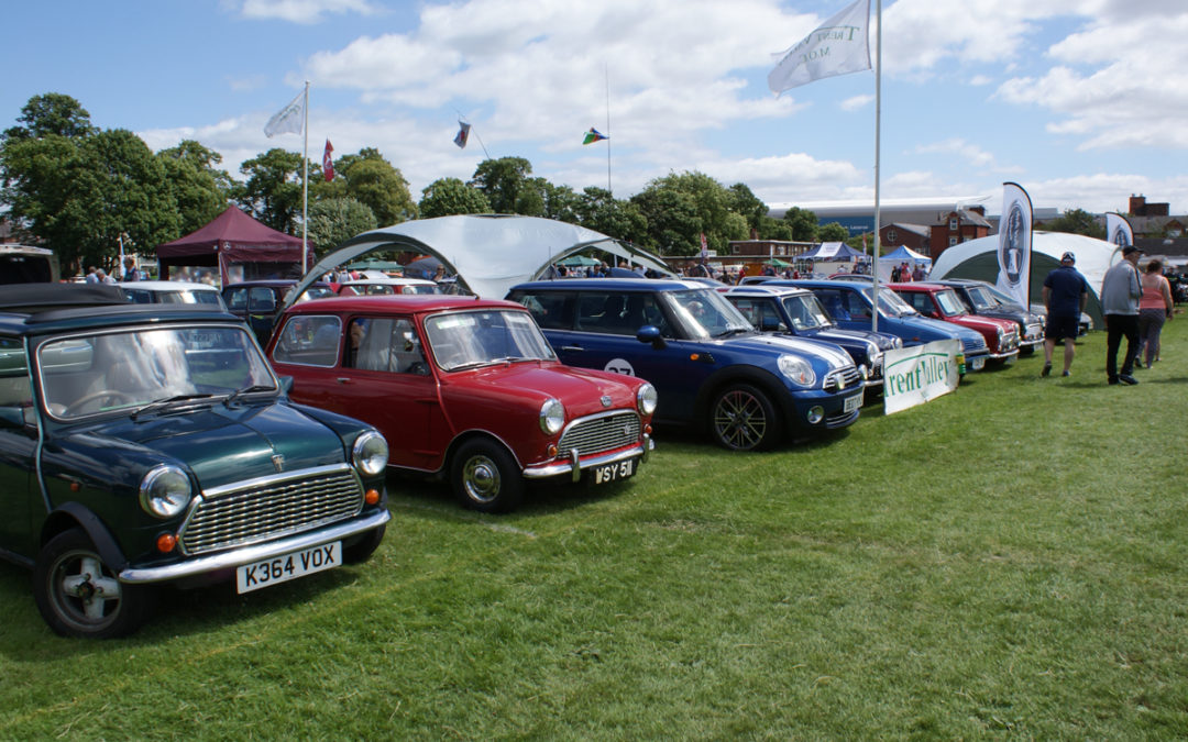 Trent Valley Mini Owners Club