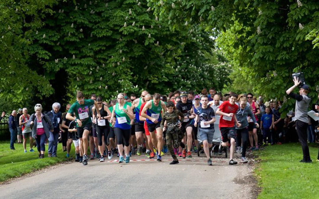 Welbeck 10k Fun Run