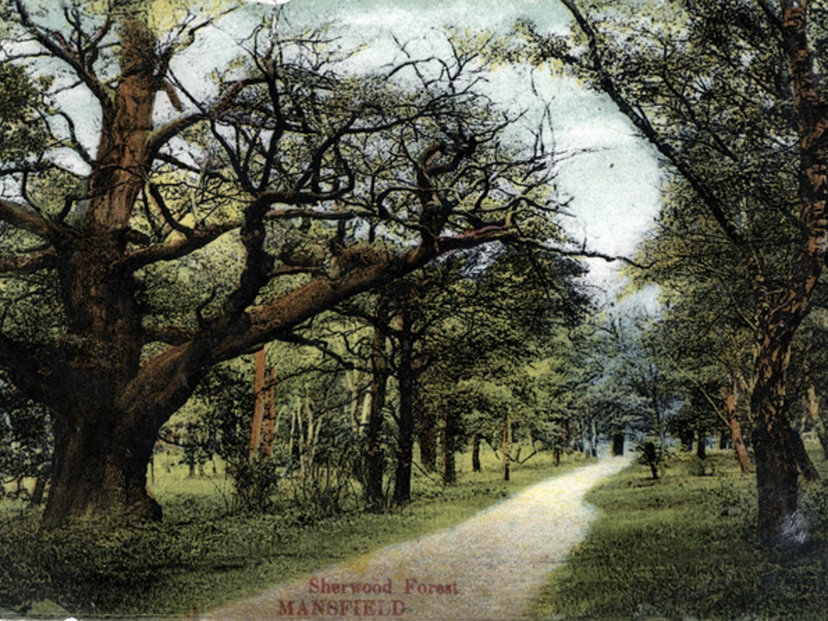 worksop library heritage talks – June 2019