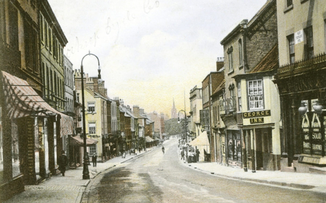 Explore Worksop’s history