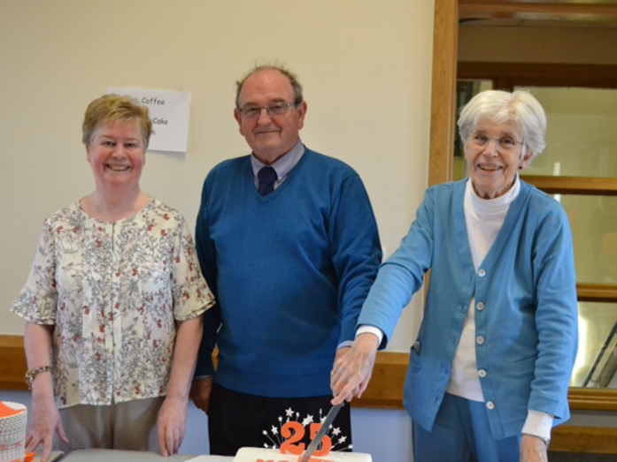 Retford District MS Society Support Group