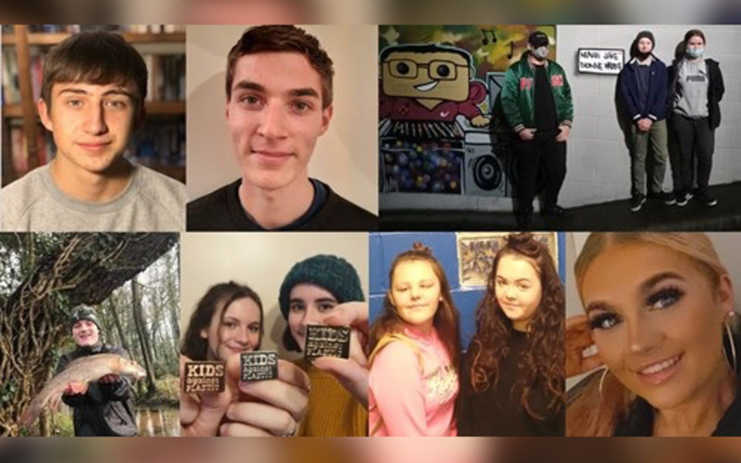 2020 4Uth awards winners: inspirational young people who rose to the challenge of COVID-19