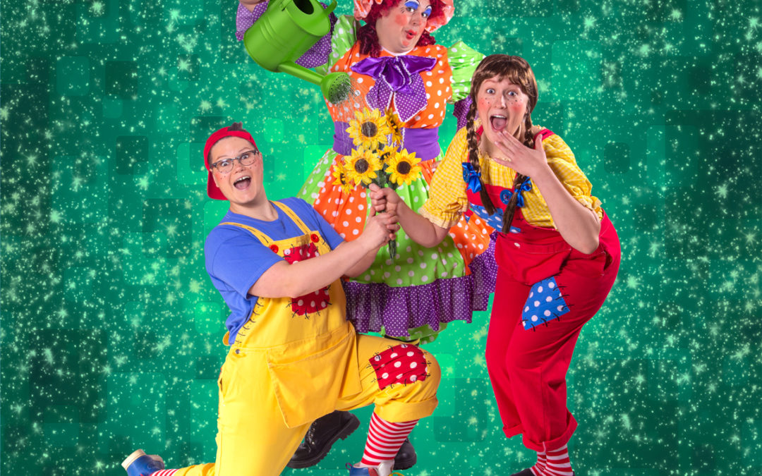 WIN Jack & The Beanstalk Pantomime tickets!