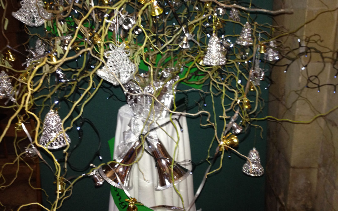 Worksop Community Christmas Tree Festival