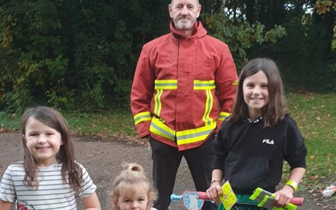 South Yorkshire Fire Service delivers bright ideas to young people