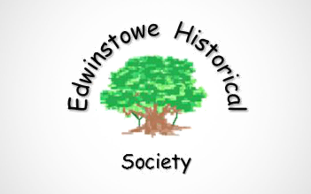 Edwinstowe Historical Society’s Annual General Meeting